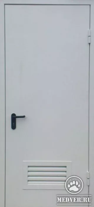 Дверь в электрощитовую - 3