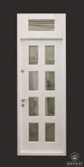 Металлическая дверь 130
