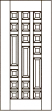 Филенчатая панель